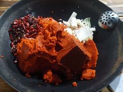 红锅锅底-星鸿社重庆老火锅
