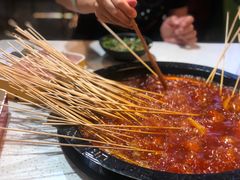-钢管厂歆瑞源油卤串串香(春熙路太古里店)