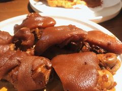 超级猪蹄-江渔儿酸菜鱼(万科东荟城店)