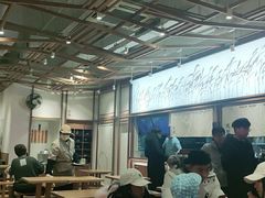 大堂-小满手工粉(上海文峰广场店)
