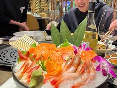 -日进一片海.生腌海鲜火锅.宵夜烧烤(三里屯总店)