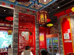 -京味张·北京烤鸭(天河南二路店)