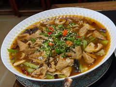 -魁盛居百年鲁菜馆(中林路店)