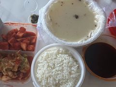 -英子补身汤(海兰路店)