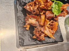 -橦橦小马扎烧烤 (传媒大学店)