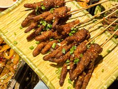-86烧烤 | 江湖菜(石人总店)