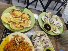 -贞姨美食·老字号海鲜大排档