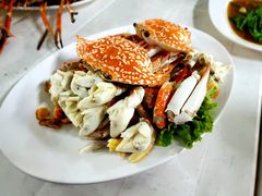 蒸蟹腿-Ob Aroi Town In Town (Not Ob Aroi franchise)