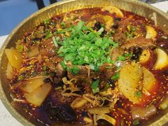 -蓉李记成都名小吃(太原龙湖万达店)