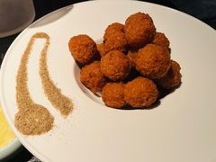 干炸脆骨丸子-局气 烤鸭·北京菜(光华路店)