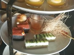 -四季酒店下午茶