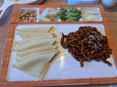 -华天二友居肉饼(宫门口店)