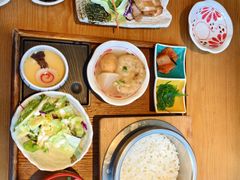 -味太助·银饭食堂(中华城店)