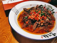 -庭苑饭香·生态餐厅(动物园店)