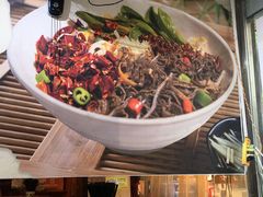 -香辣爆肚面(钟楼店)