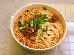 担担面-成都驻京办餐厅(蜀都宾馆店)