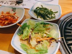 -唯成•韩国炭火烤肉 유성고기
