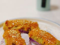 酥皮叉烧酥-华源餐厅·海鲜大排档(日月贝店)