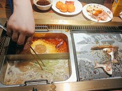 -蒙肥羊·酸汤潮牛·鲜牛肉火锅烤肉自助(岗顶店)