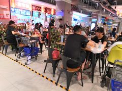 -盒马X会员店(王府井奥莱UP TOWN店)