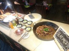 -西安绿地假日酒店
