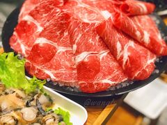 -梧桐院鲜羊铜锅涮肉(西虹市大院店)