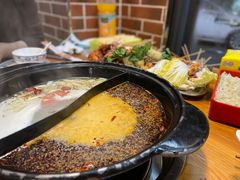 -碟滋味牛肉串串香火锅(田盛街店)