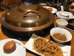 餐具摆设-泽成冰煮羊(长春店)