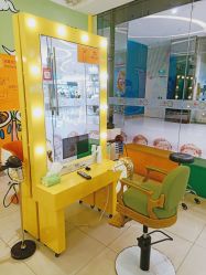 -爆米花儿童美发乐园(万象汇店)