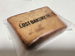 香蕉蛋糕-花马天堂云南餐厅 Lost Heaven(外滩店)