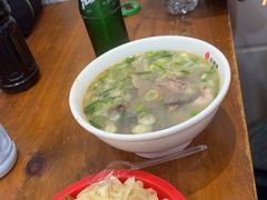 -龙鳞路第一家牛肉汤