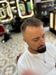 -豪帅男士理容馆