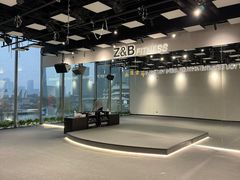 -Z&B Fitness Studio·Gym(前滩L+PLAZA店)