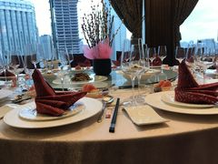 -锦江宾馆-花园餐厅