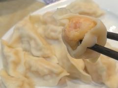 -麦梗手擀面水饺(麦梗前门店)