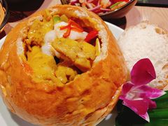 -mango tree芒果树泰国餐厅(青岛万象城店)