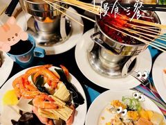 -索菲特银河锦厨自助餐(山西路店)