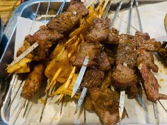 -烤五行·烧烤烤串(石佛营店)