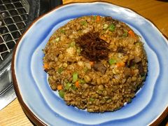 春秋牛肉炒饭-本寻烧肉酒场(双井店)