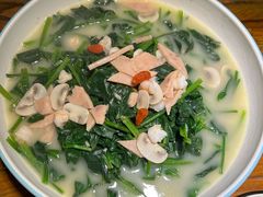 -食欲老院子荆芥疙瘩汤(公园茂店)