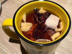 陈皮洛神花茶盒-太二酸菜鱼(菱角湖万达店)