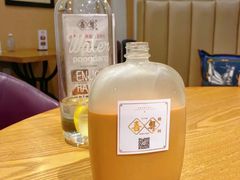 港式奶茶-喜粤糖朝餐厅(三八广场店)