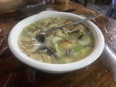 -官塘锋记鱼生·生腌·砂锅粥(牌坊街店)