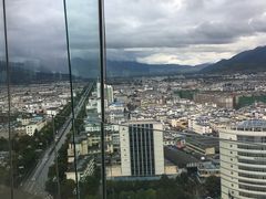 -官房大酒店-玉龙旋宫观景餐厅