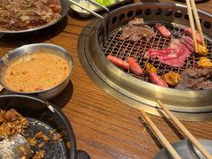 -一品诚记烤肉(大连柏威年购物中心店)