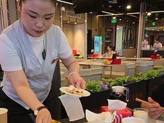 -海底捞火锅(老城根店)