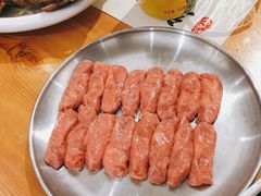 -秋香家韩式炭火烤肉(磐石路店)