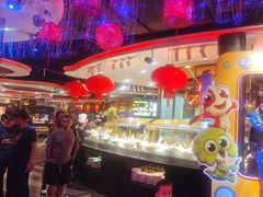 -四海一家自助餐(益田假日广场店)