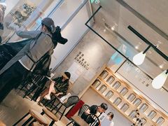 大堂-喜茶(广州天汇igc店)