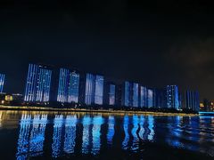 -闽江夜游台江旅游码头